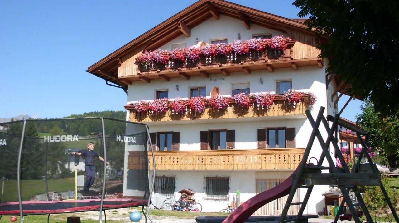 Апартаменты Rosenheim Маранца Экстерьер фото